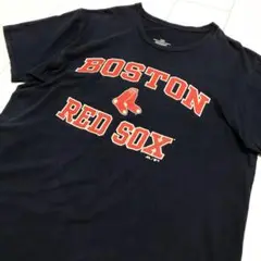 レギュラー古着！MLBオフィシャル品 BOSTON RED SOXチームTシャツ