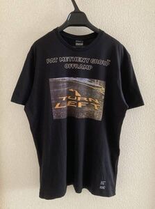 廃番 ECM Tシャツ Ｌ Pat Metheny パットメセニーグループ オフランプ UT ジョニ・ミッチェル チックコリア Zappa Kate Bush king crimson