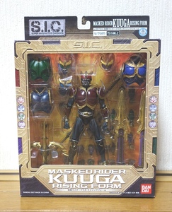 S.I.C. LIMITED　仮面ライダークウガ　ライジングフォーム