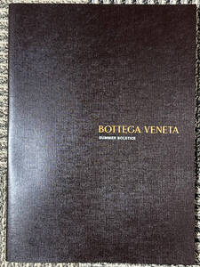 BOTTEGA VENETA　2024サマーコレクション ルックブック　SUMMER SOLSTICE　ボッテガヴェネタ