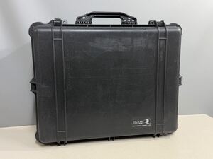 PELICAN 1600 CASE ペリカンケース ハードケース Protector 