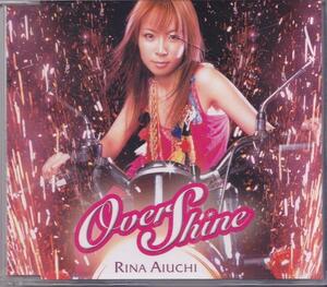 愛内里菜 / OVER SHINE /中古CD!!53431//