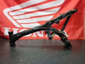 83 当時物 走行165km 4Lモンキー フレーム エンジン・フレーム載せ替え無し 一台解体 検）モンキー 4L おむすび DAX シャリー ゴリラ Z50J