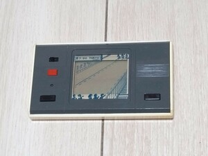 即決LCD 画面美品 ラッシュアワー 動作確認済 バンダイゲームデジタルシリーズ LSI 電子ゲーム GD ゲームウォッチ