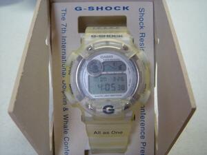 超レア! G-SHOCK 第7回イル・クジ フィッシャーマン 未使用!