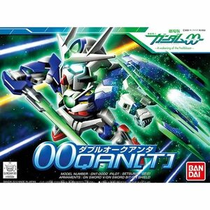 BB戦士 No.364 GNT-0000 ダブルオークアンタ (機動戦士ガンダム00) プラモ (中古品)