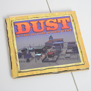 A088 DUST: A Tale of the Wired West 輸入　英語版 WIN95 