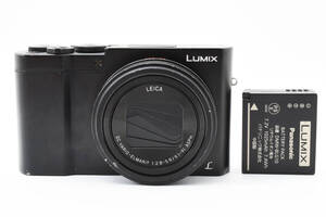 Panasonic パナソニック LUMIX ルミックス DMC-TX1 中古 現状品