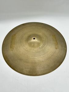 Zildjan 18インチ シンバル ドラム ジルジャン 打楽器 楽器 中古 /HR125