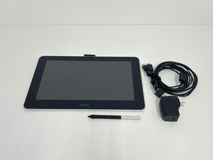 A3982◆ WACOM ワコム / DTC133 / 液晶ペンタブレット Wacom One 13 13.3型