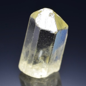 【2.4ct】アパタイト 弗素燐灰石 ★ メキシコ産 鉱物 鉱石 原石 宝石 ルース 天然石 3