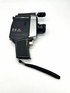 ☆1円スタート 当時物 FUJICA SINGLE8 P300 SOUND ビデオカメラ 昭和レトロ 現状渡し