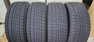 ほぼ新品 売切 ヨコハマ ice Guard iG70　235/50R18　アルファード　ヴェルファイア　レクサスLS　スタッドレスタイヤ4本セット　