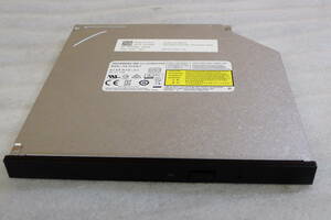 DELL Vostro3252 デスクトップ から取外した 薄型DVDマルチドライブ　DU-8A5LH 動作確認済み#TS248