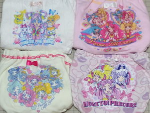 プリキュア サイズ120 ショーツ 12枚 送料込