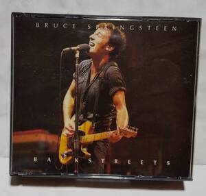 Bruce Springsteen 「BACKSTREETS」（2CD）