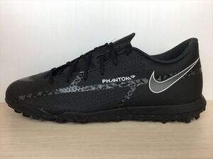 NIKE（ナイキ） PHANTOM GT2 CLUB TF（ファントムGT2クラブ TF） DC0821-001 サッカーシューズ スニーカー 靴 メンズ 26,5cm 新品 (2032)