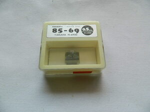 ☆0035☆【未使用品】ナガオカ 85-69 YAMAHA N-6900 レコード針 交換針 NAGAOKA Diamond Stylus