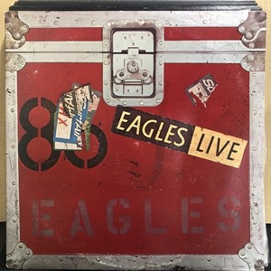 EAGLES / LIVE (BB705)