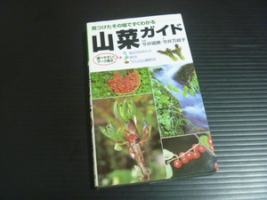 【山菜ガイド】見つけたその場ですぐわかる