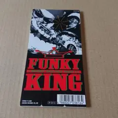 中古8cmシングルCD FUNKY KING MERRY SKA-SKA