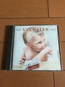 希少! van halen☆CD☆国内盤☆人気！貴重！レア！ジャンク！