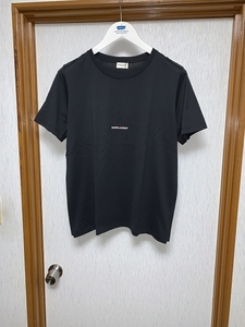 XL 新品 SAINT LAURENT ロゴ Tシャツ サンローラン