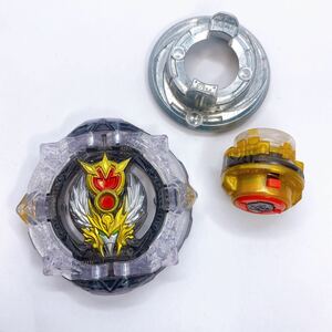 ベイブレード バースト Beyblade burst グレイテストラファエル.Ov.HXt+’