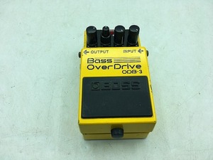 期間限定セール ボス BOSS ベース用エフェクター ODB-3