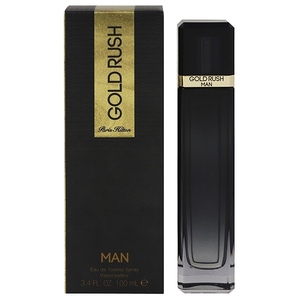 パリス ヒルトン ゴールドラッシュ マン EDT・SP 100ml 香水 フレグランス GOLD RUSH MAN PARIS HILTON 新品 未使用