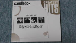 Candlebox / キャンドルボックス ～ The Best Of / ベスト・オブ