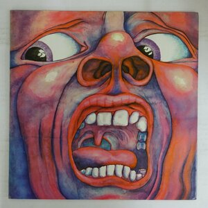 11204933;【US盤/見開き】King Crimson / In The Court Of The Crimson King (An Observation By King Crimson)