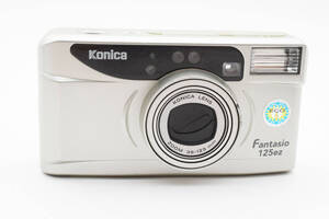 【１円で落札！】 2196227　★動作確認済・動作品★KONICA fantasio 125 ez　コニカ