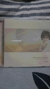 Toshi　「BEAUTIFUL WORLD」　Toshl　X japan