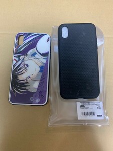 売り切り　半妖の夜叉姫　スマホカバー　iPhone XR用　犬夜叉