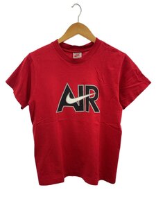 NIKE◆Tシャツ/M/コットン/RED