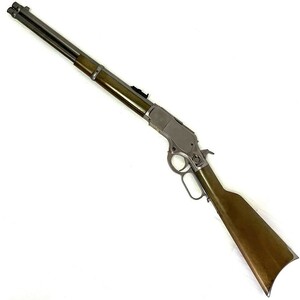 仙104 KTW ウィンチェスター MODEL 1873 カービン ライフル エアガン WINCHESTER M1873 エアコッキング レバーアクション