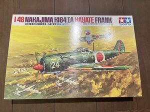 ◇タミヤ　TAMIYA　1/48◇疾風◇長期保管品◇