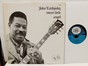 ◆ John Littlejohn Sweet Little Angel [ FRANCE 