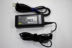 NEC ACアダプター ◆ADP-65JH E/19V 3.42A/外径約5.5mm 内径約2.5mm◆ NECAC19V58Y