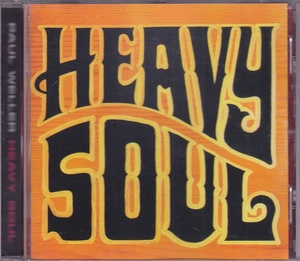 ■中古品■Paul Weller ポール・ウェラー/heavy soul(USED CD) The Jam ザ・ジャム