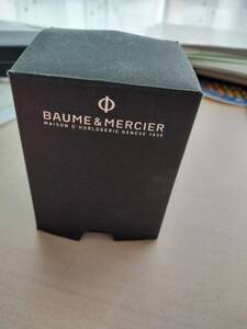 BAUME＆MERCIER　ハンプトン10027　