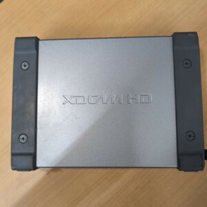 【動作品】ソニー 放送用 XDCAMドライブ「 PDW-U1 」　本体のみ　nxcam XDCAM HDCAM