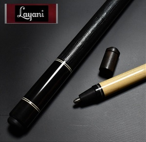 ★LAYANI Cues/ラヤニ キュー レザーグリップ モーリタップ シャフトジョイントキャプのみ付属