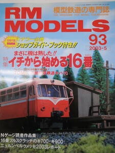 【254】RM MODELS　93