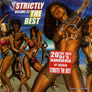 V/A strictly the best volume 31 VPRL1699