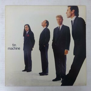 11203234;【US盤/稀少89年発】Tin Machine / S.T.