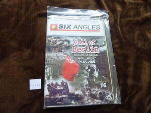 ・　未使用品　Six Angles　FALL OF BERLIN　美品