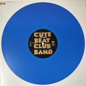 30226 【プロモ盤★美盤】 CUTE BEAT CLUB BAND/7つの海の地球儀　