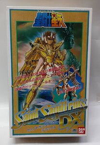 セイントサジタリアス デラックス DX 聖闘士星矢 セイントセイヤ シリーズ 18 アイオロス プラモデル 未組立品 内袋未開封